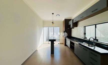 Casa com 3 quartos à venda na Rua Roberto Henrique, 120, Miravista Residencial, Mirassol