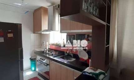 Apartamento com 2 quartos à venda na Avenida Manoel de Freitas Assunção, 301, Rios de Spagna, São José do Rio Preto