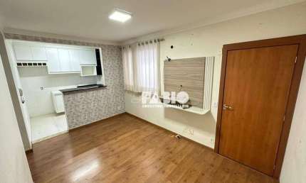 Apartamento com 2 quartos à venda na Rua Patrícia Rodrigues Fontes, 705, Rios di Itália, São José do Rio Preto