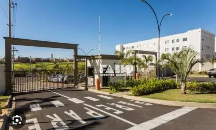 Apartamento com 2 quartos à venda na Rua Patrícia Rodrigues Fontes, 705, Rios di Itália, São José do Rio Preto