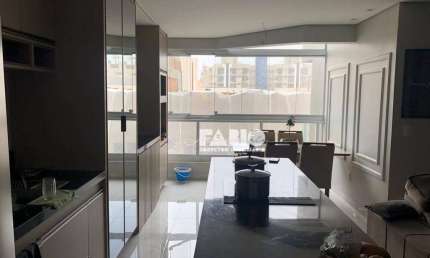 Apartamento com 3 quartos à venda na Rua Coronel Spínola de Castro, 5046, Centro, São José do Rio Preto