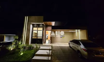 Casa em condomínio fechado com 3 quartos à venda na Rua Raul Baptista de Souza, 1000, Village Provence, São José do Rio Preto