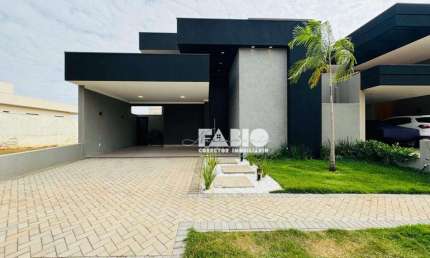 Casa em condomínio fechado com 3 quartos à venda na R. Dr. Olavo Taufic, 100, Quinta do Lago Residence, São José do Rio Preto