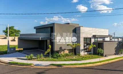 Casa em condomínio fechado com 3 quartos à venda na Rua Raul Baptista de Souza, 100, Village Provence, São José do Rio Preto