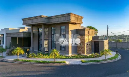 Casa em condomínio fechado com 3 quartos à venda na Rua Raul Baptista de Souza, 100, Village Provence, São José do Rio Preto