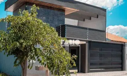 Casa com 3 quartos à venda na Rua Antônio Aderci Moitinho, 115, Residencial Setsul II, São José do Rio Preto