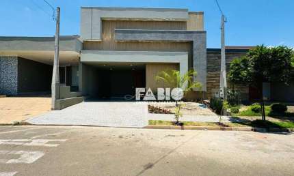 Casa em condomínio fechado com 3 quartos à venda na Estrada Vicinal João Parise, 8400, Ideal Life Ecolazer Residence, São José do Rio Preto