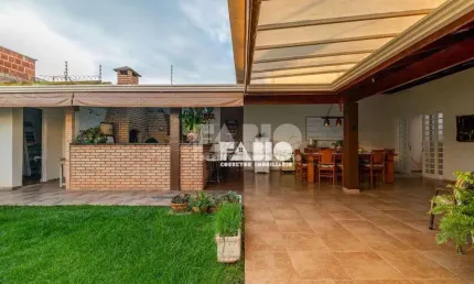 Casa com 4 quartos à venda na Rua José Gomes Dias, 1324, Parque São Miguel, São José do Rio Preto
