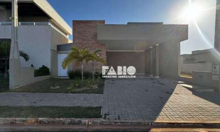 Casa em condomínio fechado com 3 quartos à venda na Rua Hilário Pacola, 100, Setlife Residence Club 2, Mirassol