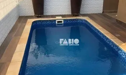 Casa em condomínio fechado com 3 quartos à venda na Avenida Belvedere, 750, Village Damha Rio Preto II, São José do Rio Preto