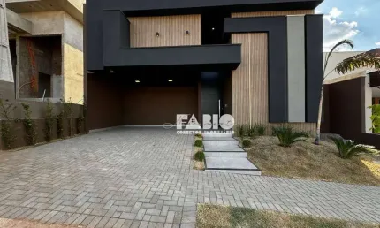 Casa em condomínio fechado com 3 quartos à venda na Rua Raul Baptista de Souza, 1000, Village Provence, São José do Rio Preto