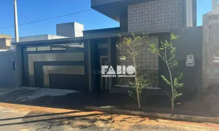 Casa com 3 quartos à venda na Rua Pedro Pacheco, 499, Setvalley, São José do Rio Preto