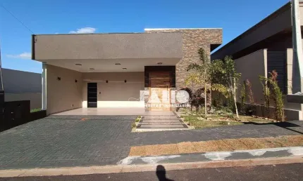 Casa em condomínio fechado com 3 quartos à venda na Rua Raul Baptista de Souza, 9, Village Provence, São José do Rio Preto