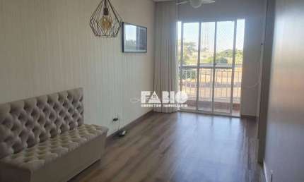 Apartamento com 2 quartos à venda na Rua Amália de Vasconcelos Augusto, 551, Jardim São Marco, São José do Rio Preto