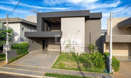 Casa em condomínio fechado com 3 quartos à venda na R. Dr. Olavo Taufic, 1001, Quinta do Lago Residence, São José do Rio Preto