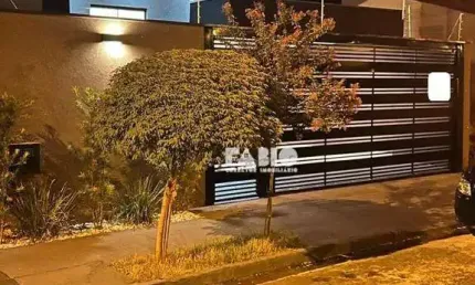 Casa com 2 quartos à venda na Avenida Projetada 2, 384, Loteamento Jorge Rodrigues, São José do Rio Preto