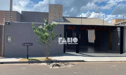 Casa com 3 quartos à venda na Rua José Adalberto Ferreira, 1044, Centro, Bady Bassitt