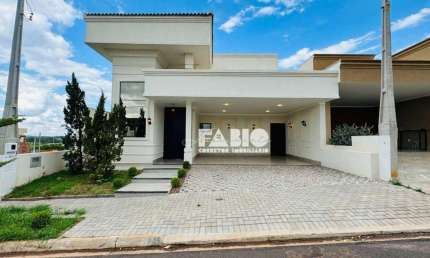 Casa em condomínio fechado com 3 quartos à venda na Rodovia Washington Luiz, 100, Setlife Residence Club 2, Mirassol