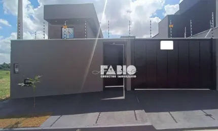 Casa com 2 quartos à venda na Rua Doutor João Carlos De Mauro, 10, Residencial Setsul II, São José do Rio Preto