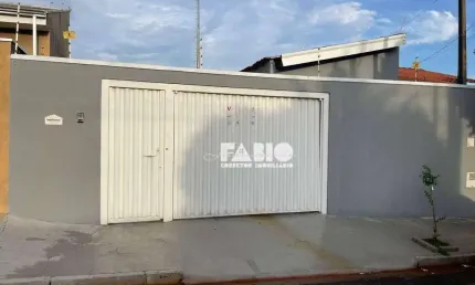 Casa com 2 quartos à venda na Rua José Verardi Zito, 294, Residencial Santa Ana, São José do Rio Preto