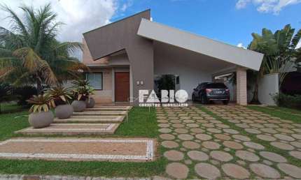 Casa em condomínio fechado com 3 quartos à venda na Rua Paulo Olympio Matheus, 2571, Portal das Araucárias, Araraquara