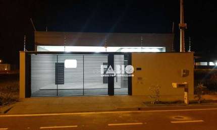 Casa com 2 quartos à venda na Rua José Eduardo De Oliveira, 219, Maisparque Rio Preto, São José do Rio Preto