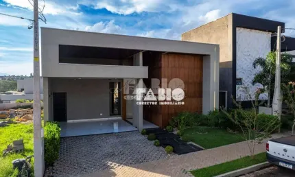 Casa em condomínio fechado com 3 quartos à venda na R. Dr. Olavo Taufic, 100, Quinta do Lago Residence, São José do Rio Preto