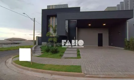 Casa com 3 quartos à venda na Rua Raul Baptista de Souza, 1, Village Provence, São José do Rio Preto