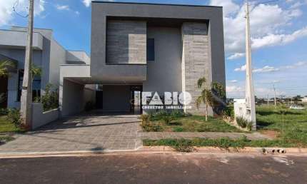 Casa em condomínio fechado com 4 quartos à venda na Rodovia Washington Luiz, 100, Setlife Residence Club 2, Mirassol