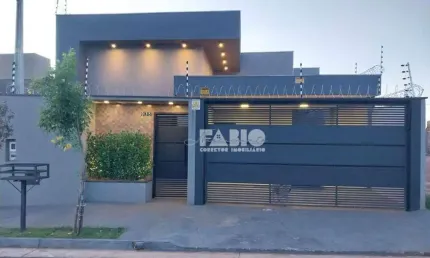 Casa com 3 quartos à venda na Rua Durval Facchin, 935, Setvalley II, São José do Rio Preto