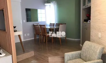 Apartamento com 2 quartos à venda na Rua Benjamim Constant, 4372, Vila Imperial, São José do Rio Preto