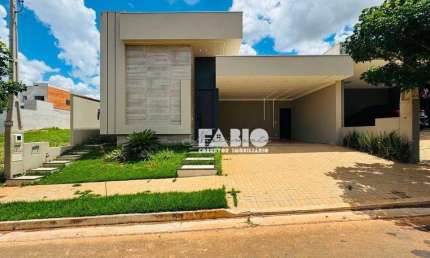 Casa em condomínio fechado com 3 quartos à venda na Avenida Nívea Dulce Tedeschi Confarti, 2701, Residencial Maria Júlia, São José do Rio Preto