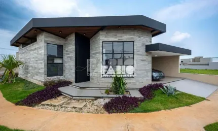 Casa em condomínio fechado com 3 quartos à venda na Rodovia Washington Luiz, 100, Setlife Residence Club 2, Mirassol