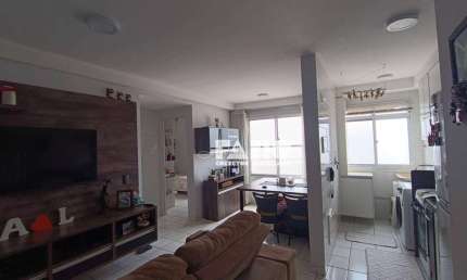 Apartamento com 2 quartos à venda na Rua Francisco Paes, 72, Jardim Santa Rosa I, São José do Rio Preto