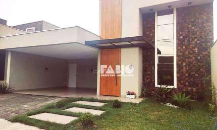 Casa em condomínio fechado com 3 quartos à venda na Rodovia Washington Luiz, 100, Setlife Residence Club 2, Mirassol