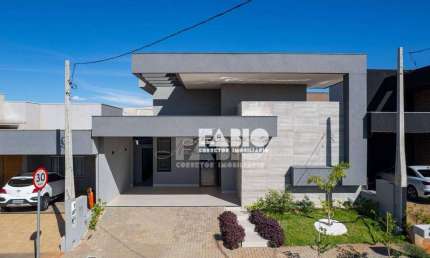 Casa em condomínio fechado com 3 quartos à venda na Avenida Nívea Dulce Tedeschi Confarti, 2701, Residencial Maria Júlia, São José do Rio Preto
