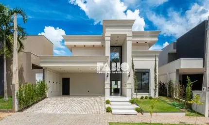 Casa em condomínio fechado com 3 quartos à venda na Rua Elias Wadih Dalloul, 750, Quinta do Lago Residence, São José do Rio Preto