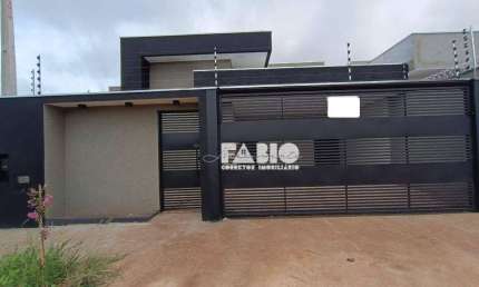 Casa com 3 quartos à venda na Rua Projetada 17, 85, Residencial Setsul II, São José do Rio Preto