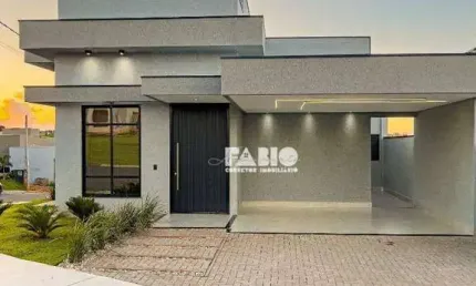 Casa em condomínio fechado com 3 quartos à venda na Avenida Nívea Dulce Tedeschi Confarti, 2701, Residencial Maria Júlia, São José do Rio Preto