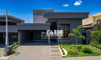 Casa em condomínio fechado com 3 quartos à venda na Rua Antonio Thomé, 100, Terra Vista Residence Club, Mirassol