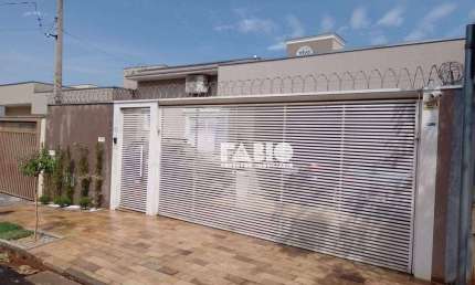 Casa com 2 quartos à venda na Rua José Antonio Paixão, 265, Residencial Santa Cruz, São José do Rio Preto