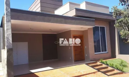 Casa em condomínio fechado com 3 quartos à venda na Estrada Vicinal João Parise, 8400, Ideal Life Ecolazer Residence, São José do Rio Preto