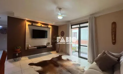 Apartamento com 3 quartos à venda na Rua Santa Cecília, 145, Parque Residencial Joaquim Nabuco, São José do Rio Preto