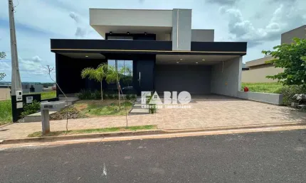 Casa em condomínio fechado com 3 quartos à venda na Rua Achilles José de Almeida Junior, 100, Village Provence, São José do Rio Preto