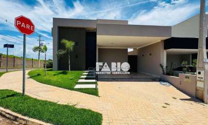 Casa em condomínio fechado com 3 quartos à venda na Avenida Nívea Dulce Tedeschi Conforti, 2701, Residencial Maria Júlia, São José do Rio Preto