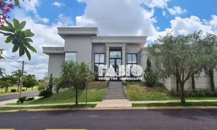 Casa em condomínio fechado com 4 quartos à venda na Avenida Miguel Damha, 3001, Parque Residencial Damha IV, São José do Rio Preto