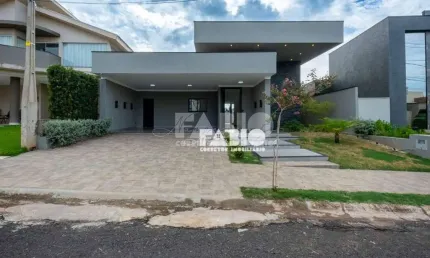 Casa com 3 quartos à venda na Rua Antonio Thomé, 100, Terra Vista Residence Club, Mirassol