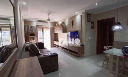 Apartamento com 2 quartos à venda na Rua Elza Menezes de Taveira, 2, Jardim Santa Lúcia, São José do Rio Preto