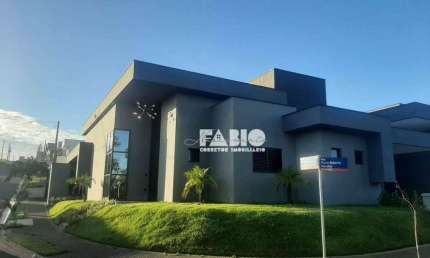 Casa em condomínio fechado com 3 quartos à venda na Avenida Nívea Dulce Tedeschi Confarti, 2701, Residencial Maria Júlia, São José do Rio Preto
