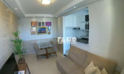 Apartamento com 2 quartos à venda na Rua Patrícia Rodrigues Fontes, 505, Rios di Itália, São José do Rio Preto